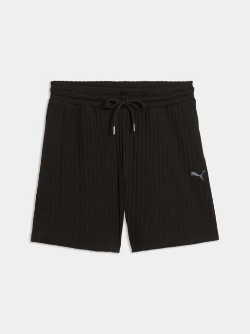 Шорты PUMA Her High-waist Shorts модель 692390 Фото