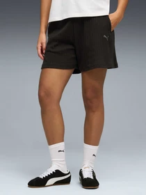Шорты PUMA Her High-waist Shorts модель 692390 Фото