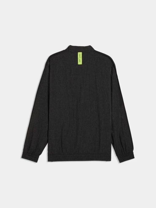 Чоловіча Спортивна кофта PUMA Amf1 T7 Oversized Jacket фото 2