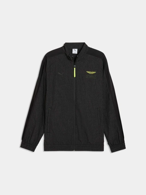 Худи и свитшоты PUMA Amf1 T7 Oversized Jacket модель 635378 Фото