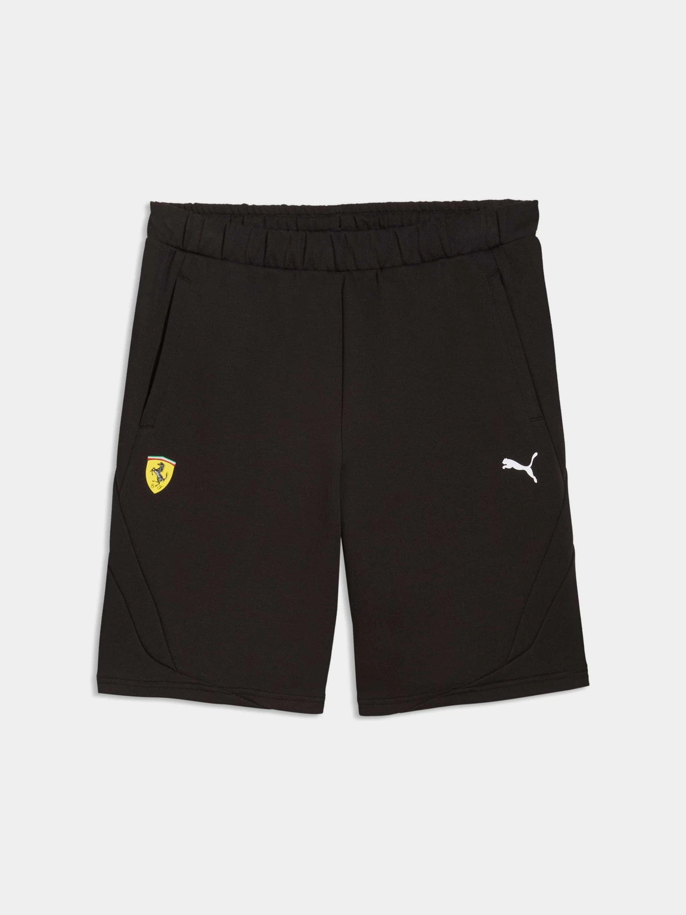 Шорты PUMA Ferrari Pm1 Sweat Shorts модель 634245 Шорты PUMA Ferrari Pm1 Sweat Shorts модель 634245 Фото