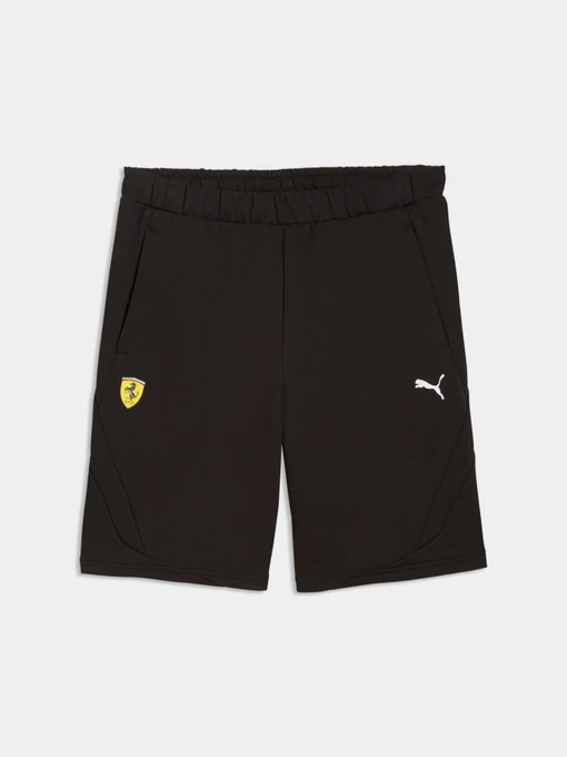 Шорты PUMA Ferrari Pm1 Sweat Shorts модель 634245 Фото