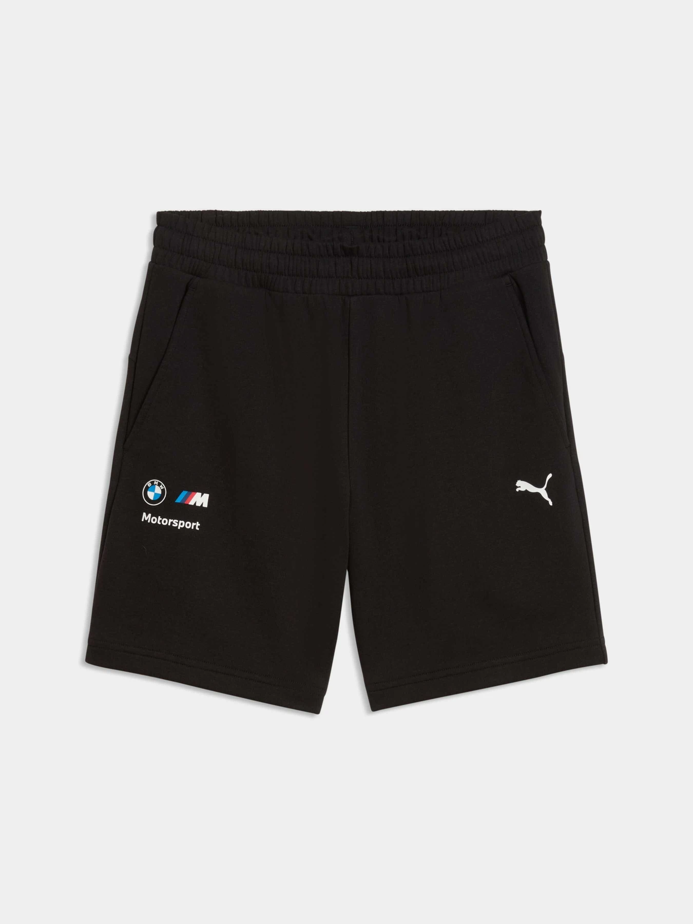 Шорти PUMA Bmw Mms Ess Shorts Ft 7 модель 634896 Шорти PUMA Bmw Mms Ess Shorts Ft 7 модель 634896 Фото