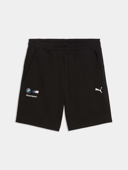 Шорты PUMA Bmw Mms Ess Shorts Ft 7 модель 634896 Фото