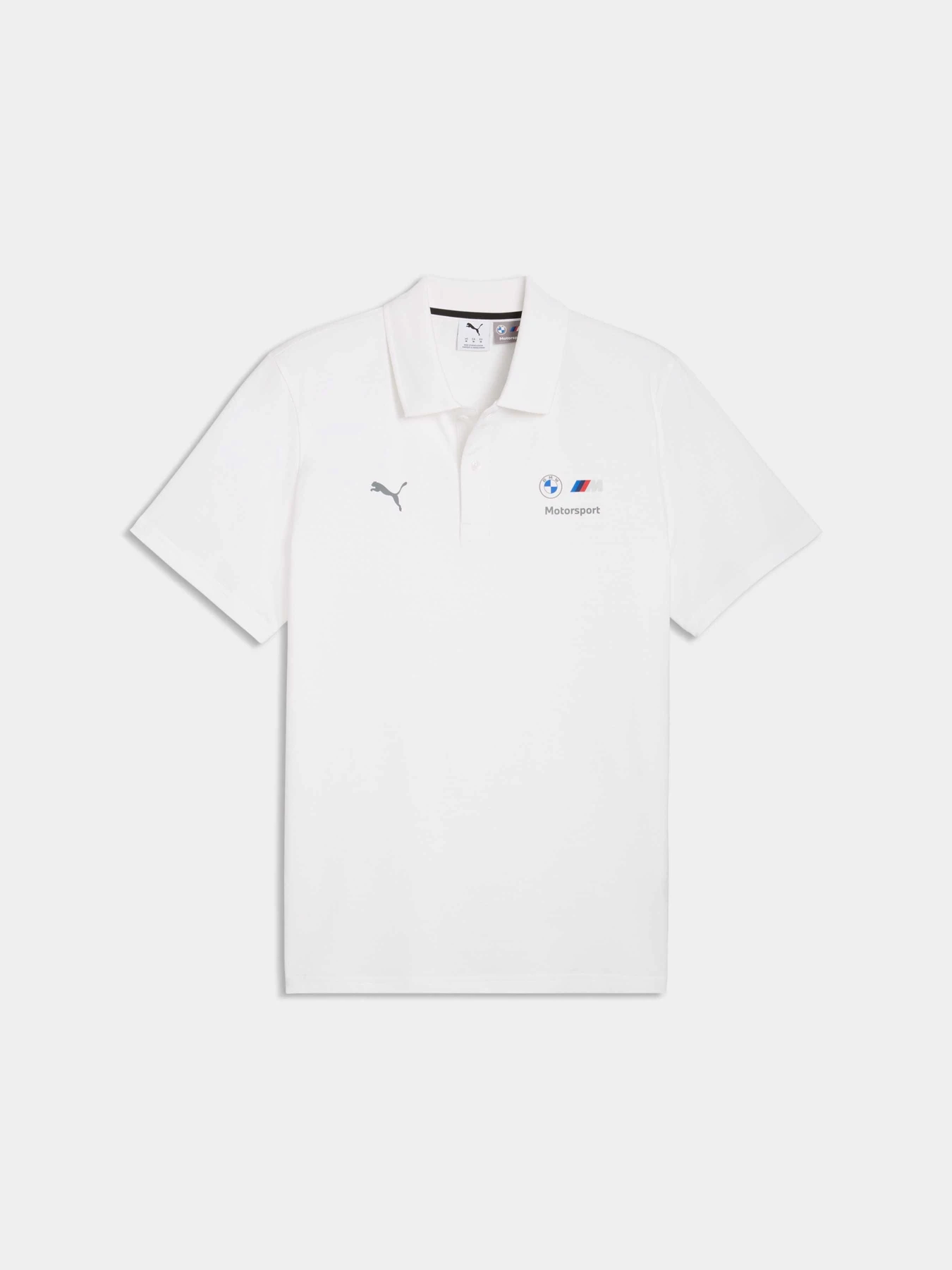 Футболки і поло PUMA Bmw Mms Ess Polo модель 634900 Фото