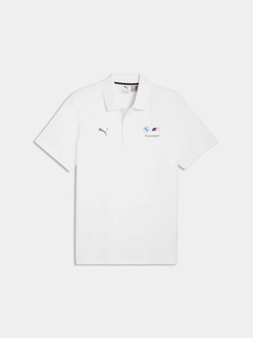 Футболки і поло PUMA Bmw Mms Ess Polo модель 634900 Фото