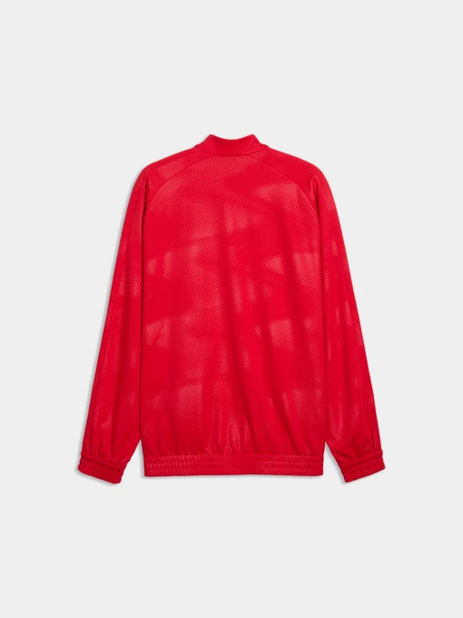 Чоловіча Спортивна кофта PUMA Ferrari T7 Oversized Jkt фото 2