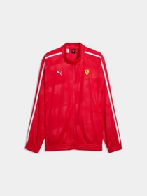 Худи и свитшоты PUMA Ferrari T7 Oversized Jkt модель 634232 Фото