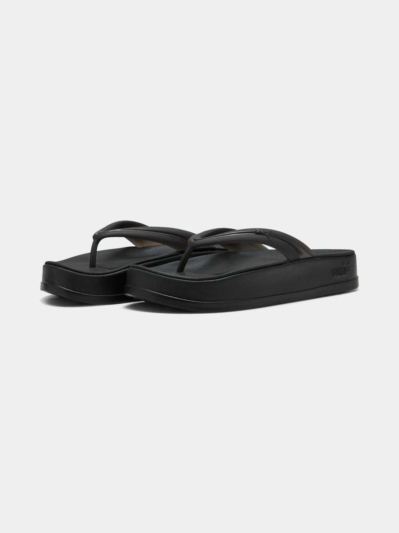 Шлёпанцы PUMA Leadcat Platform Flip модель 404843 Шлёпанцы PUMA Leadcat Platform Flip модель 404843 Фото