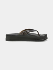 Шлёпанцы PUMA Leadcat Platform Flip модель 404843 Фото