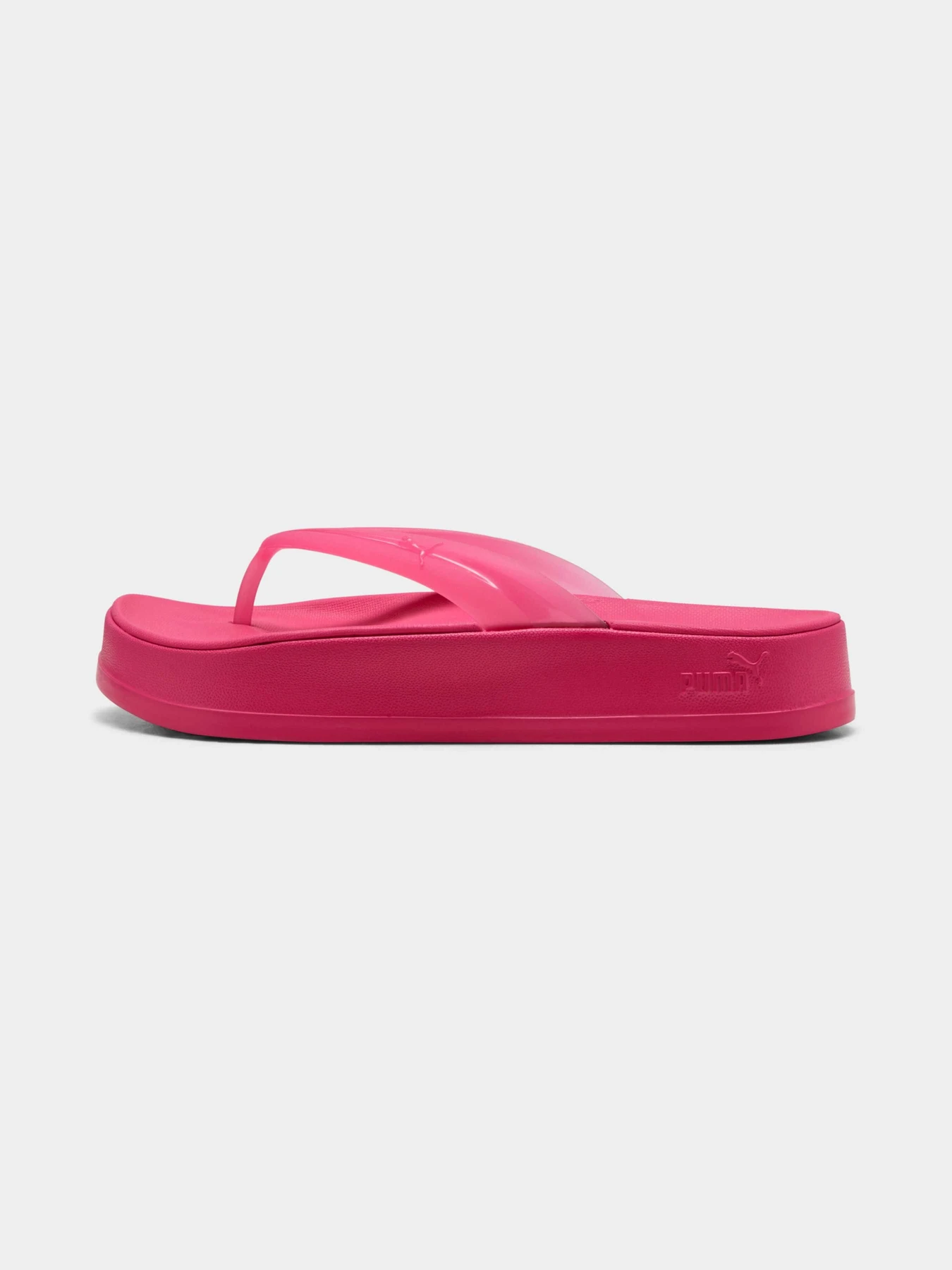 Шлёпанцы PUMA Leadcat Platform Flip модель 404843 Шлёпанцы PUMA Leadcat Platform Flip модель 404843 Фото