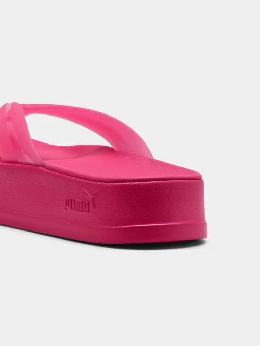 Жіночі В'єтнамки PUMA Leadcat Platform Flip фото 3