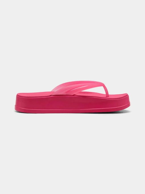 Шлёпанцы PUMA Leadcat Platform Flip модель 404843 Фото