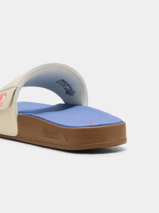 Жіночі Шльопанці PUMA Leadcat 2.0 Palermo Lthr фото 3