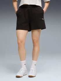 Шорты PUMA Wardrobe Ess Shorts 4’ Tr модель 634581 Фото
