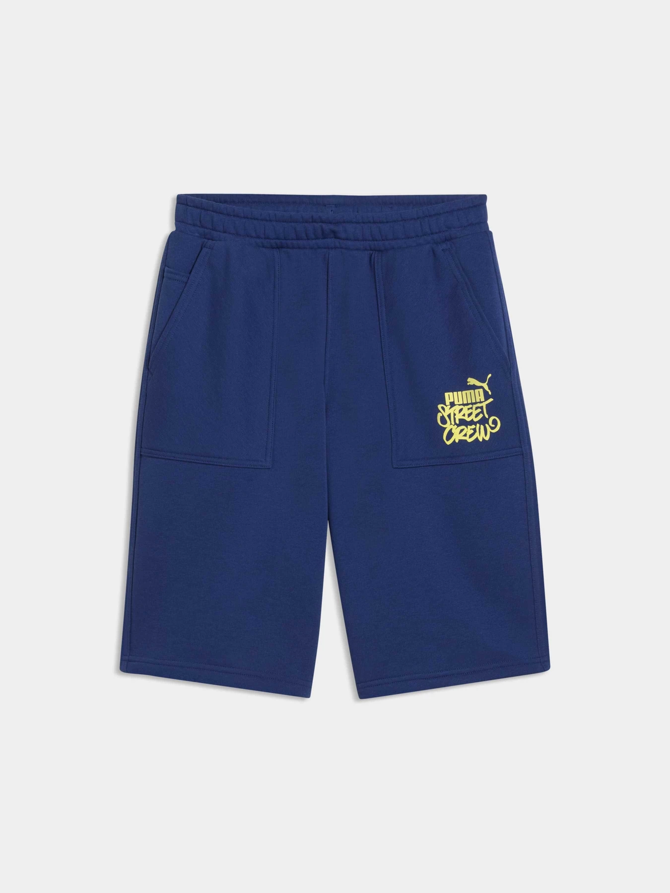 Шорты PUMA Mid90s Relaxed Long Shorts модель 691748 Шорты PUMA Mid90s Relaxed Long Shorts модель 691748 Фото