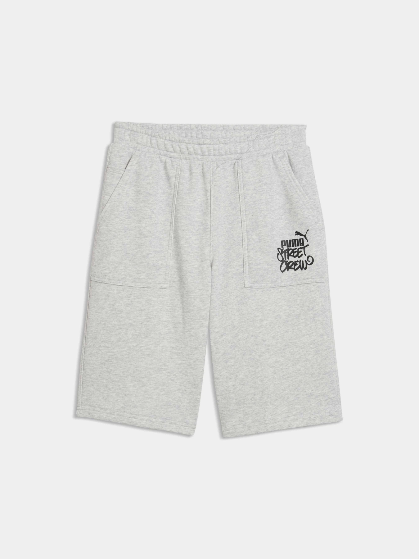 Шорты PUMA Mid90s Relaxed Long Shorts модель 691748 Шорты PUMA Mid90s Relaxed Long Shorts модель 691748 Фото