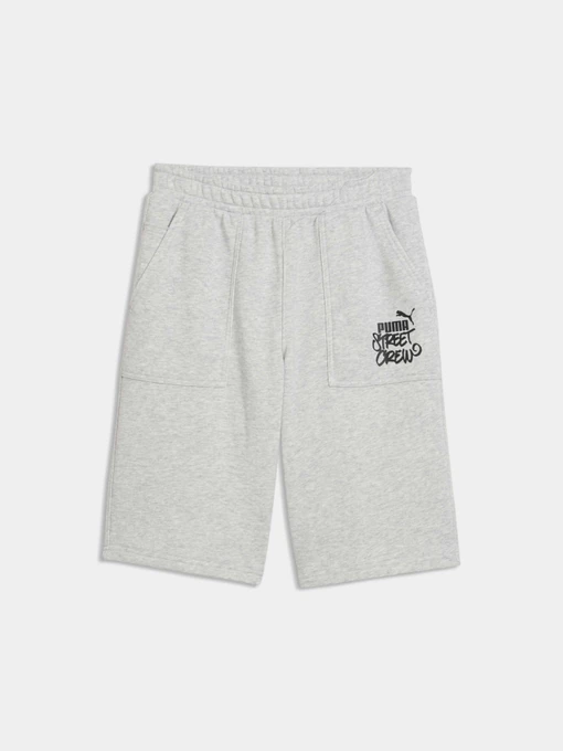 Шорти PUMA Mid90s Relaxed Long Shorts модель 691748 Фото