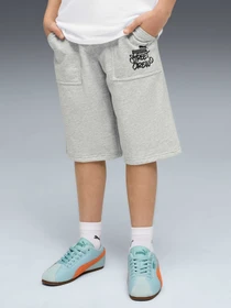 Шорты PUMA Mid90s Relaxed Long Shorts модель 691748 Фото