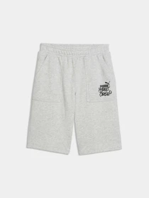 Шорты PUMA Mid90s Relaxed Long Shorts модель 691748 Фото