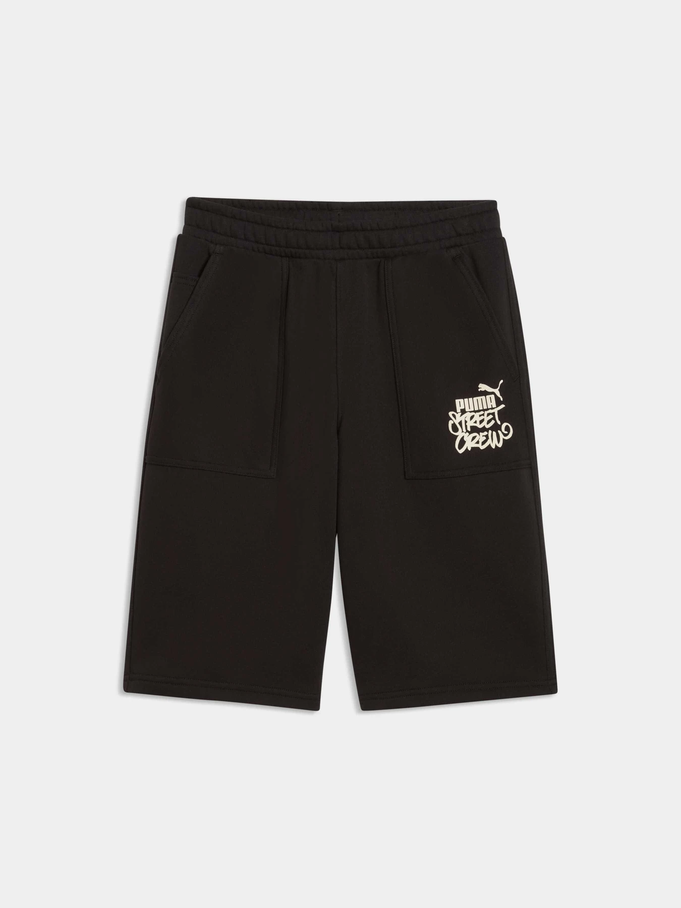 Шорты PUMA Mid90s Relaxed Long Shorts модель 691748 Шорты PUMA Mid90s Relaxed Long Shorts модель 691748 Фото