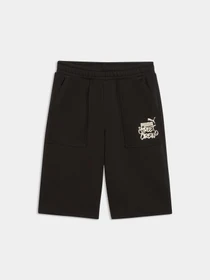 Шорты PUMA Mid90s Relaxed Long Shorts модель 691748 Фото