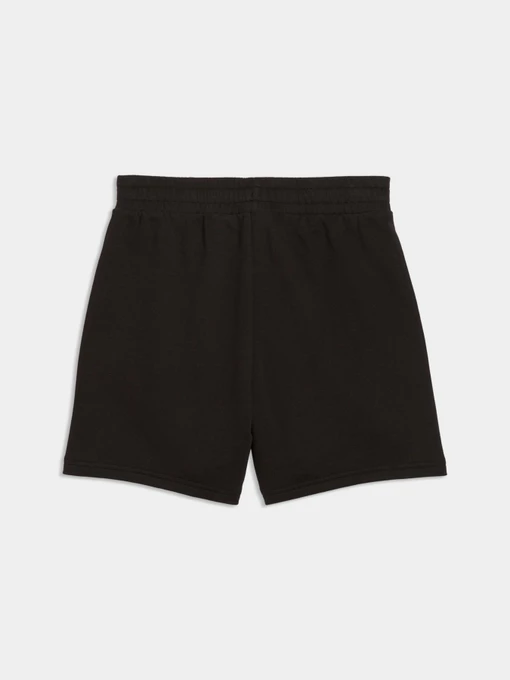 Жіночі Повсякденні шорти PUMA Ess Script High-waist Shorts фото 2