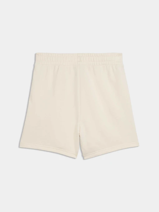 Жіночі Повсякденні шорти PUMA Ess Script High-waist Shorts фото 2