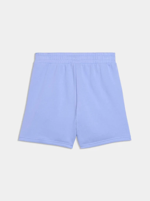 Жіночі Повсякденні шорти PUMA Ess Script High-waist Shorts фото 2