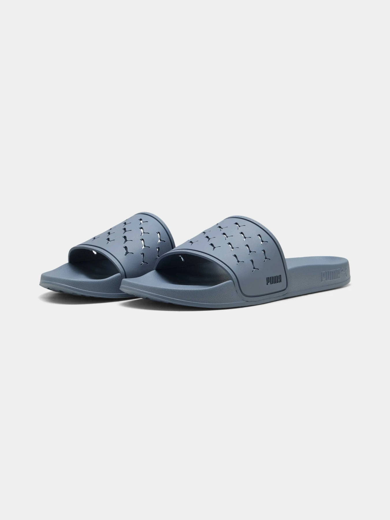 Шлёпанцы PUMA Leadcat 2.0 Cut Out модель 395402 Шлёпанцы PUMA Leadcat 2.0 Cut Out модель 395402 Фото