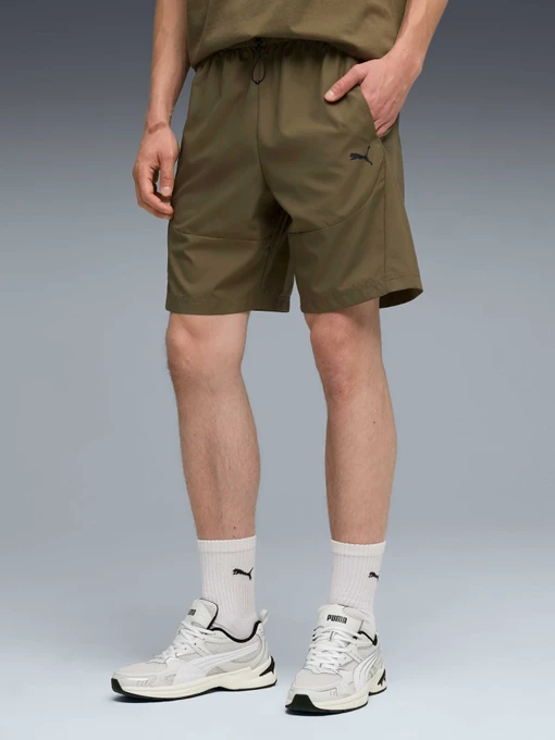 Чоловічі Повсякденні шорти PUMA Tech Woven Cargo Shorts фото 3