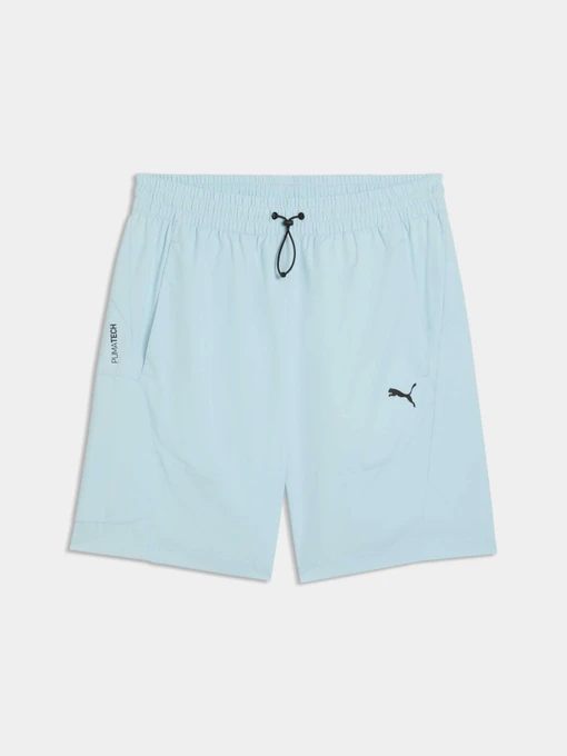 Шорты PUMA Tech Woven Cargo Shorts модель 692187 Фото