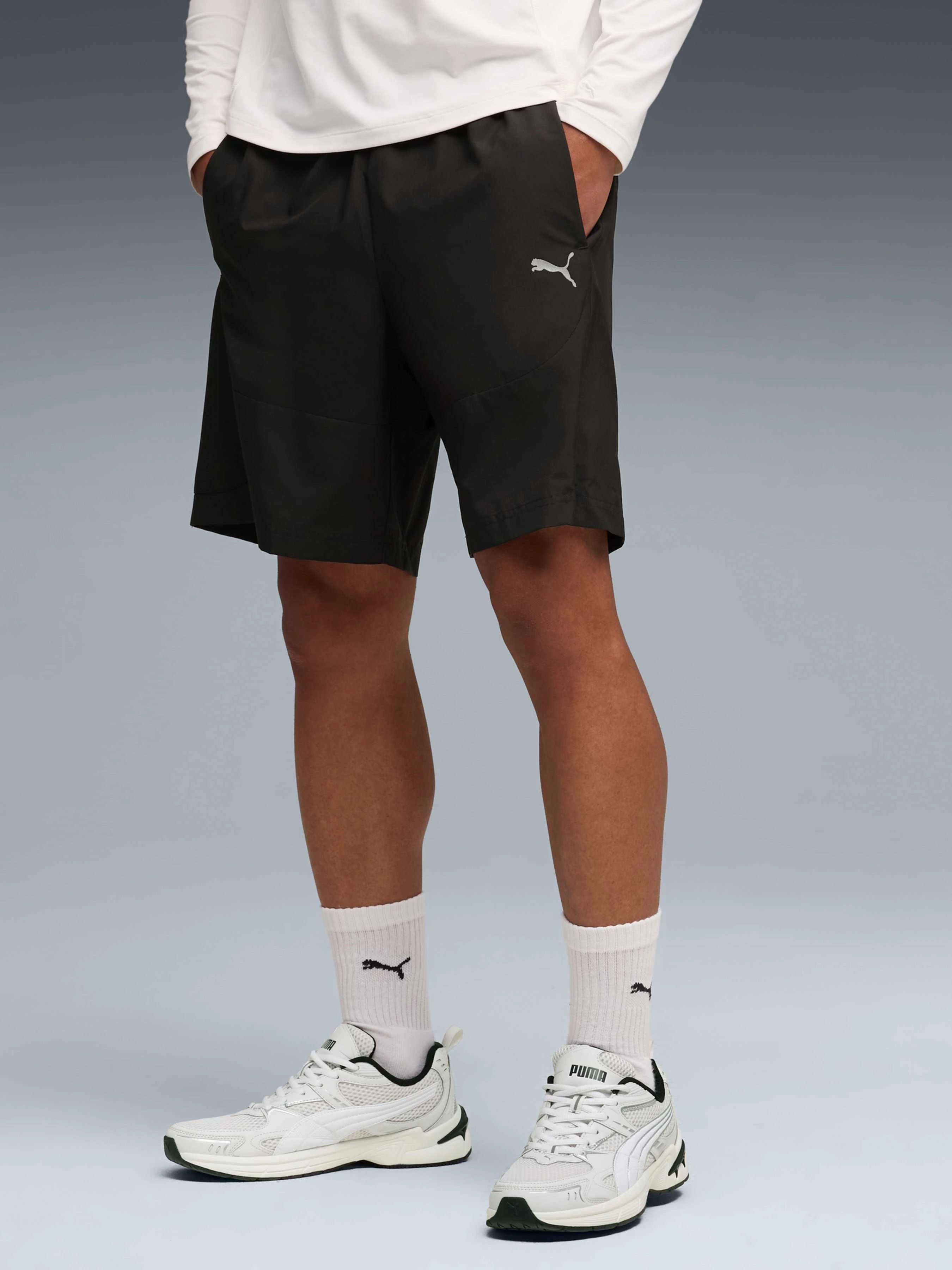 Чоловічі Повсякденні шорти PUMA Tech Woven Cargo Shorts фото 3