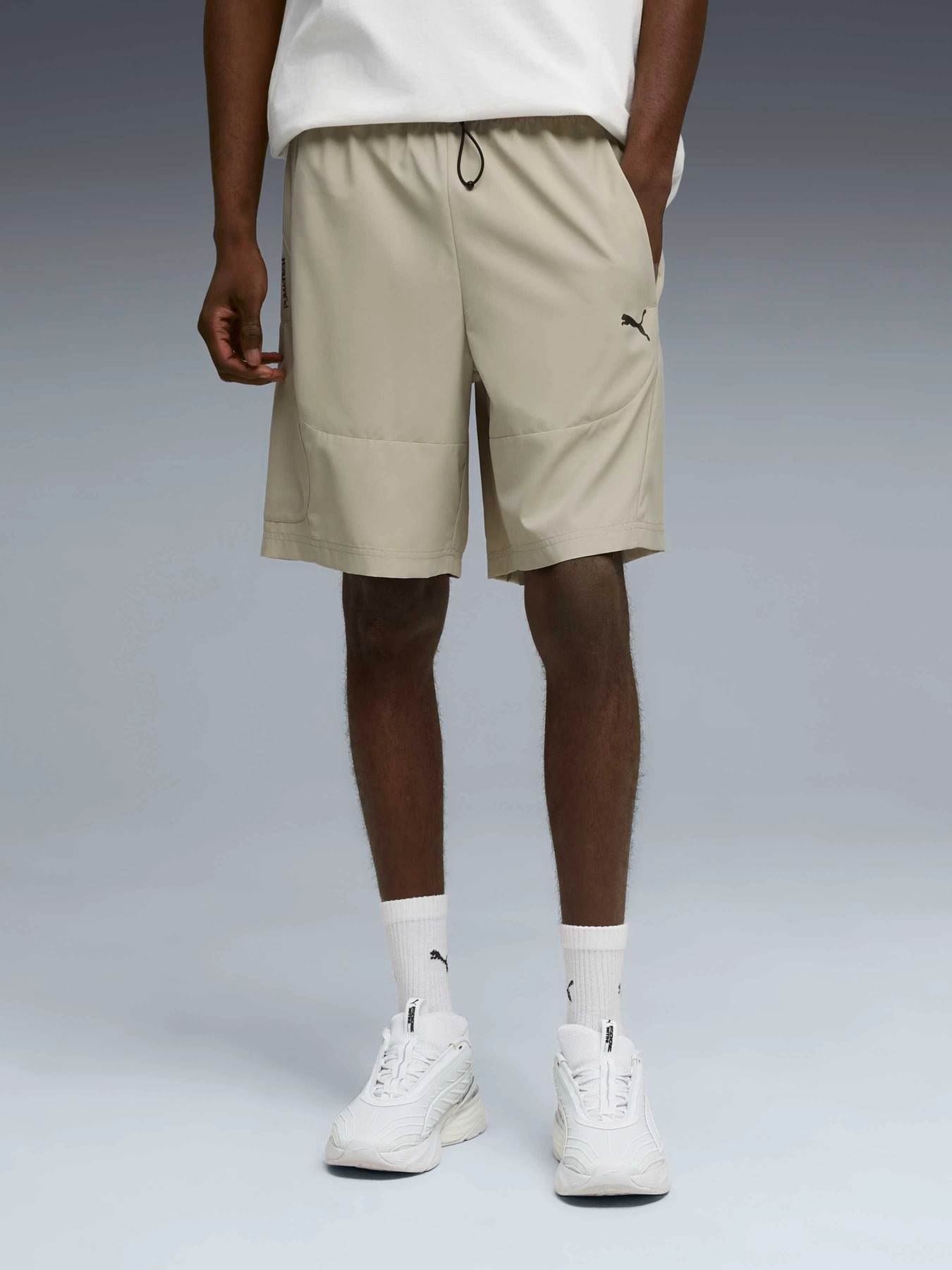 Шорты PUMA Tech Woven Cargo Shorts модель 692187 Фото