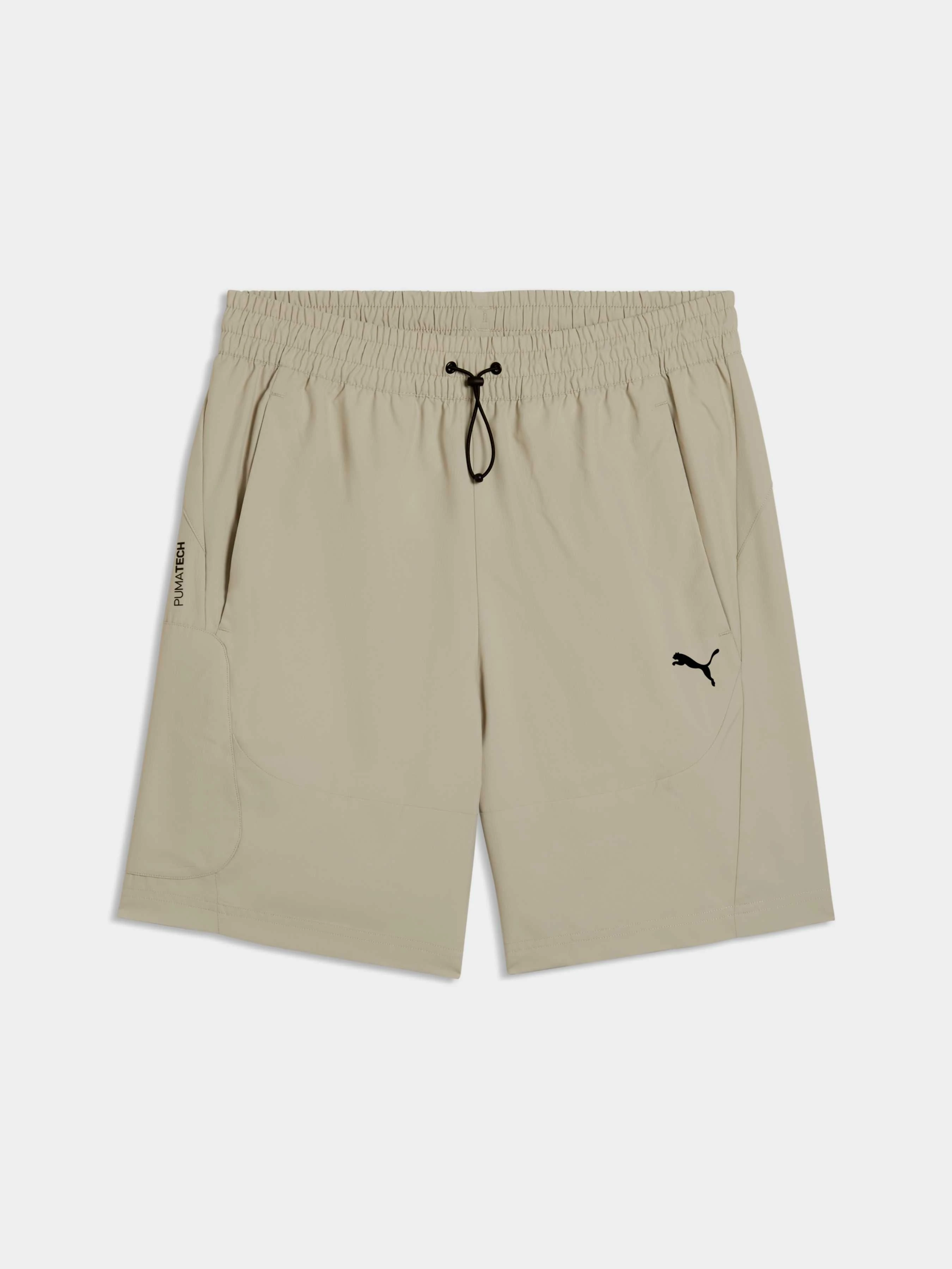 Чоловічі Повсякденні шорти PUMA Tech Woven Cargo Shorts