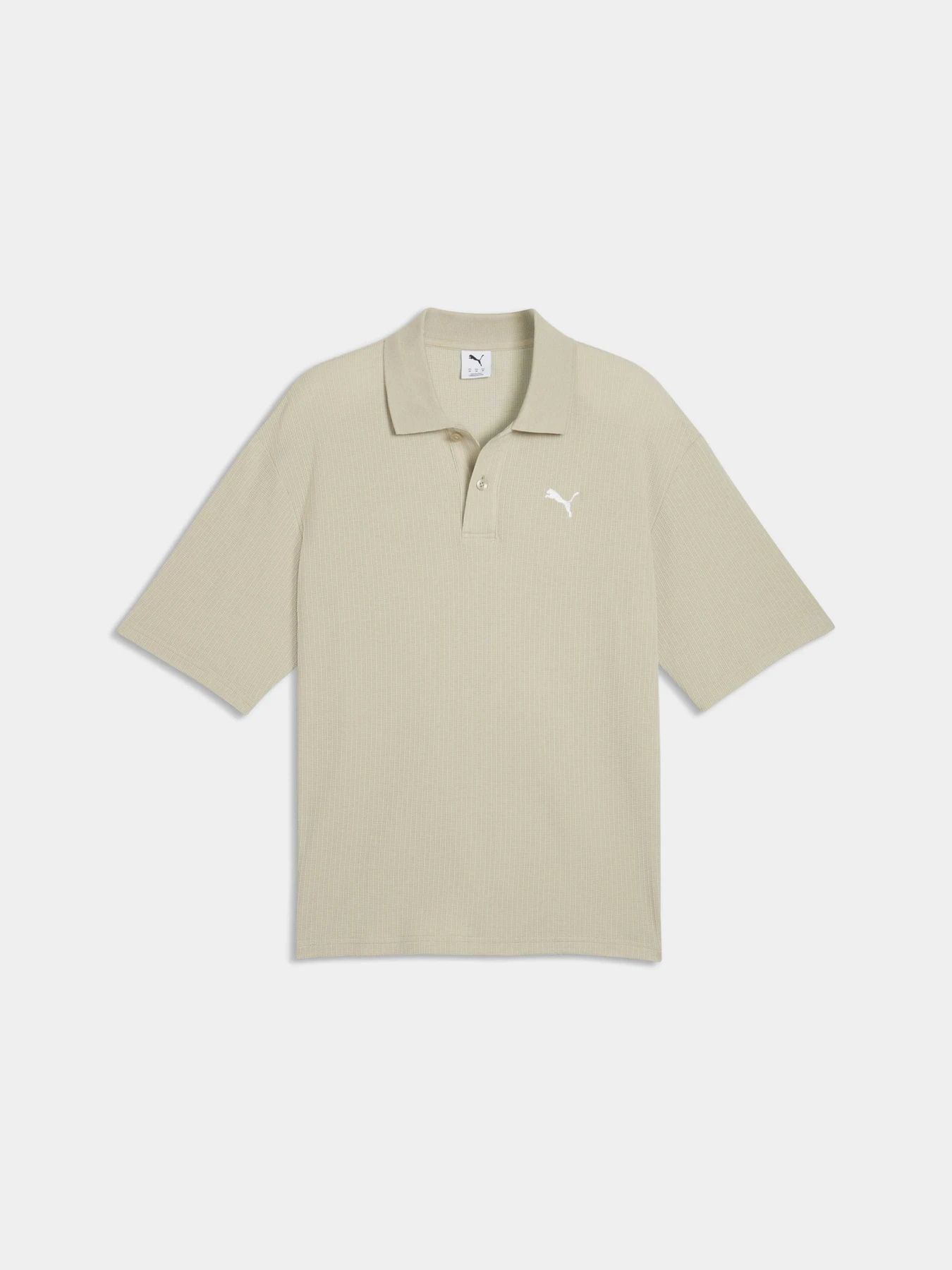 Футболки и поло PUMA Wardrobe Ess Boxy Polo модель 634362 Фото