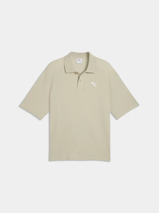 Футболки і поло PUMA Wardrobe Ess Boxy Polo модель 634362 Фото