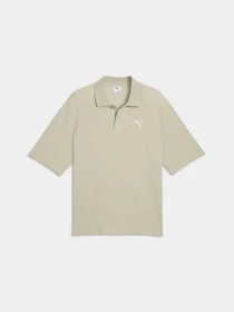 Футболки і поло PUMA Wardrobe Ess Boxy Polo модель 634362 Фото