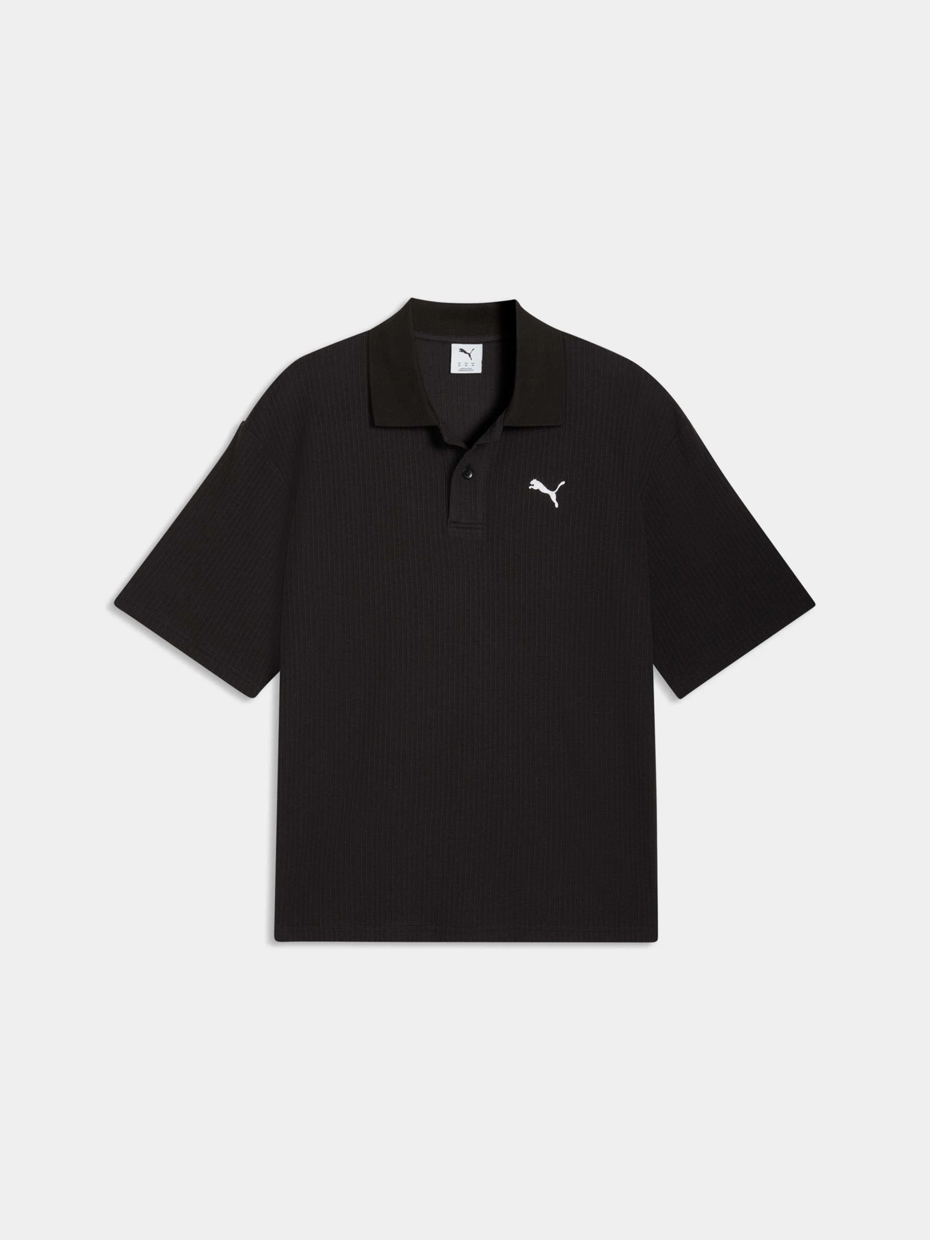 Футболки и поло PUMA Wardrobe Ess Boxy Polo модель 634362 Фото