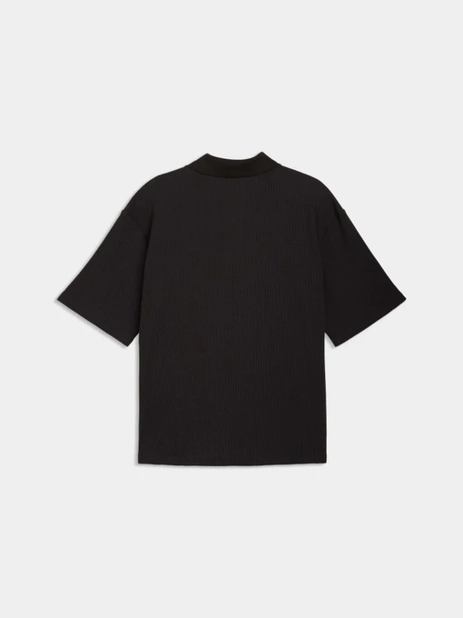 Чоловіче Поло PUMA Wardrobe Ess Boxy Polo фото 2