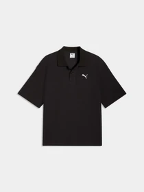 Футболки і поло PUMA Wardrobe Ess Boxy Polo модель 634362 Фото