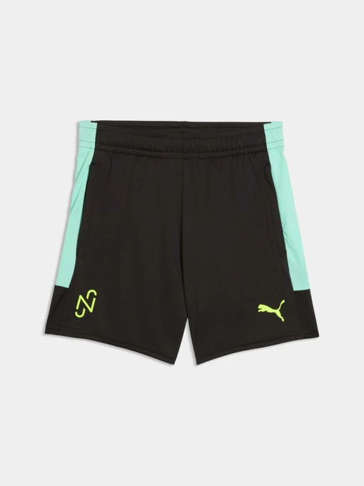 Шорты PUMA Njr Creativity Trg Shorts Jr модель 660837 Фото