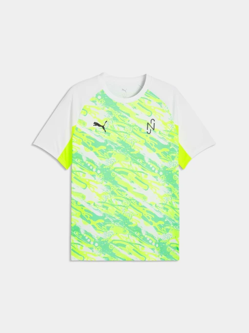Футболки и поло PUMA Neymar Jr Creativity Jsy Jr модель 660835 Фото