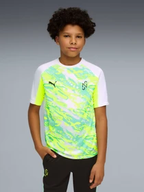 Футболки и поло PUMA Neymar Jr Creativity Jsy Jr модель 660835 Фото