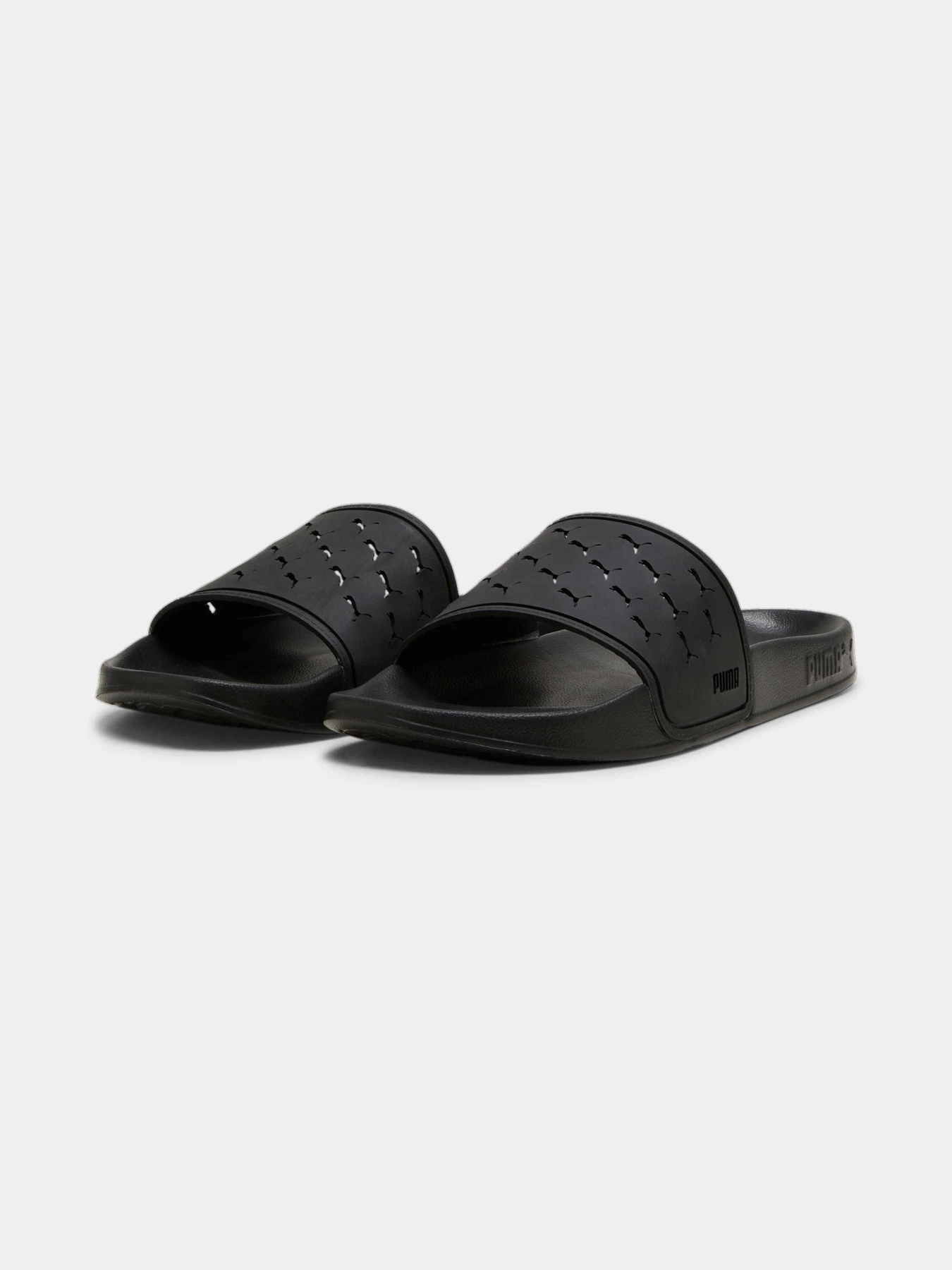 Шлёпанцы PUMA Leadcat 2.0 Cut Out модель 395402 Шлёпанцы PUMA Leadcat 2.0 Cut Out модель 395402 Фото