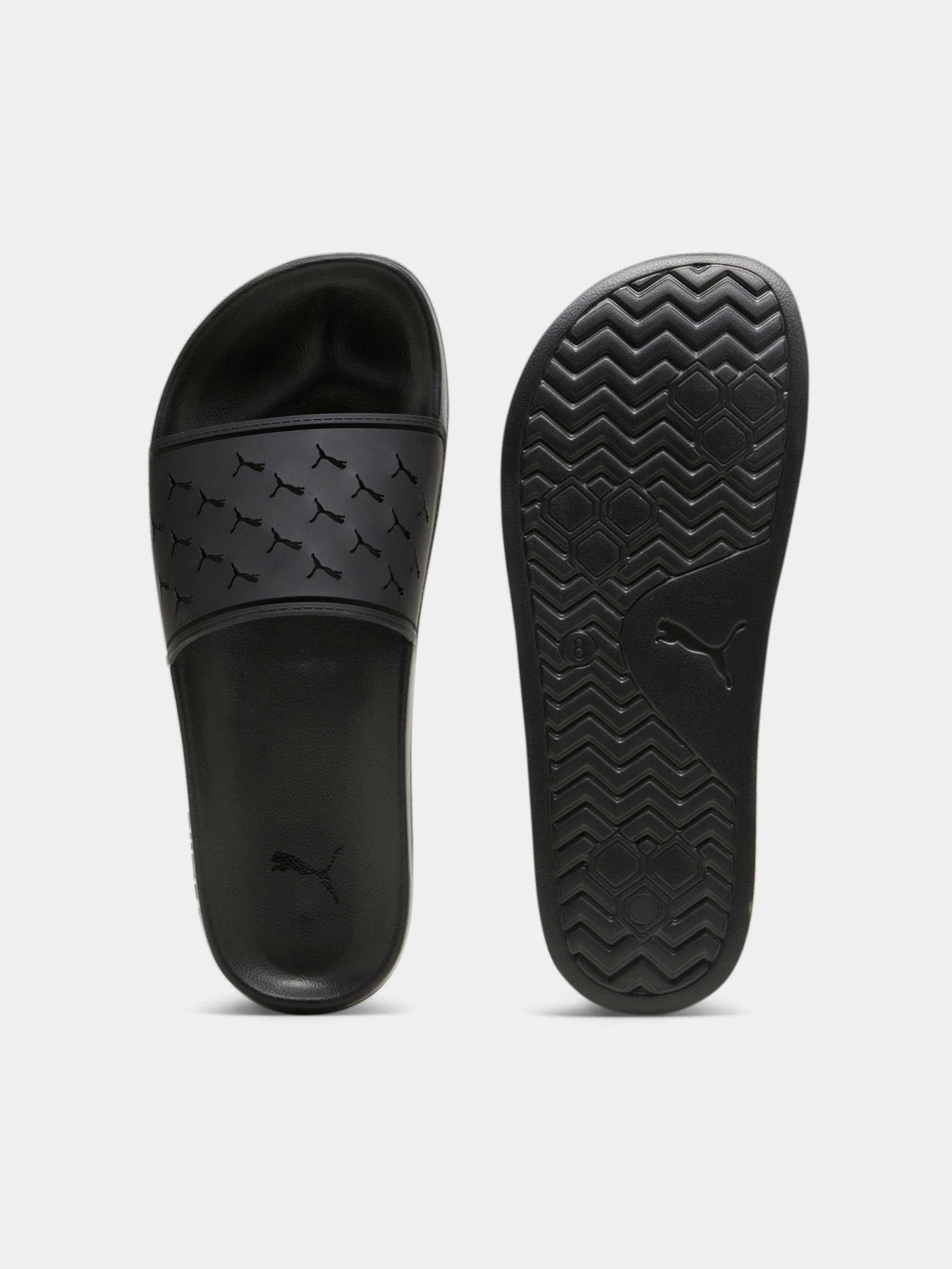 Шлёпанцы PUMA Leadcat 2.0 Cut Out модель 395402 Шлёпанцы PUMA Leadcat 2.0 Cut Out модель 395402 Фото