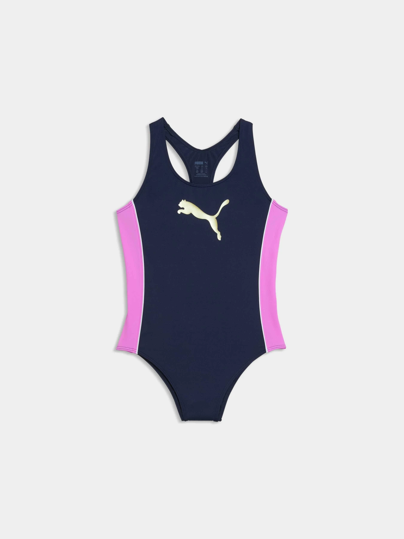 Одежда для пляжа PUMA Swim Girls T7 Swimsuit модель 947545 Одежда для пляжа PUMA Swim Girls T7 Swimsuit модель 947545 Фото