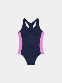 Одежда для пляжа PUMA Swim Girls T7 Swimsuit модель 947545 Фото