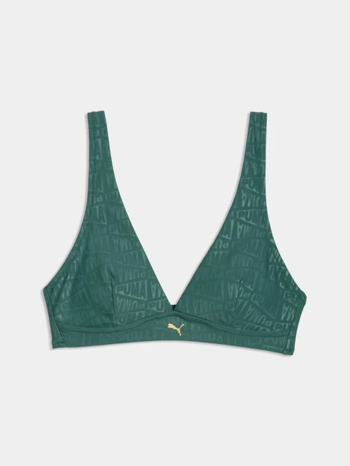Одяг для пляжу PUMA Swim Women Embossed V-n модель 947587 Фото