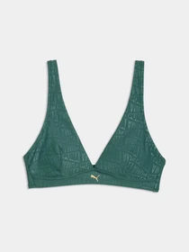 Одяг для пляжу PUMA Swim Women Embossed V-n модель 947587 Фото